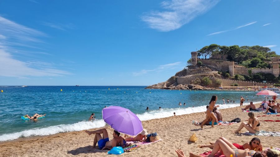 קוסטה בראבה ופארק אוונטורה